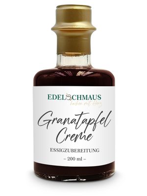 Granatapfel Creme